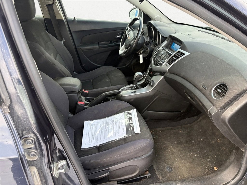 2014 Chevrolet Cruze 1LT