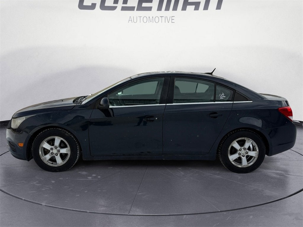 2014 Chevrolet Cruze 1LT