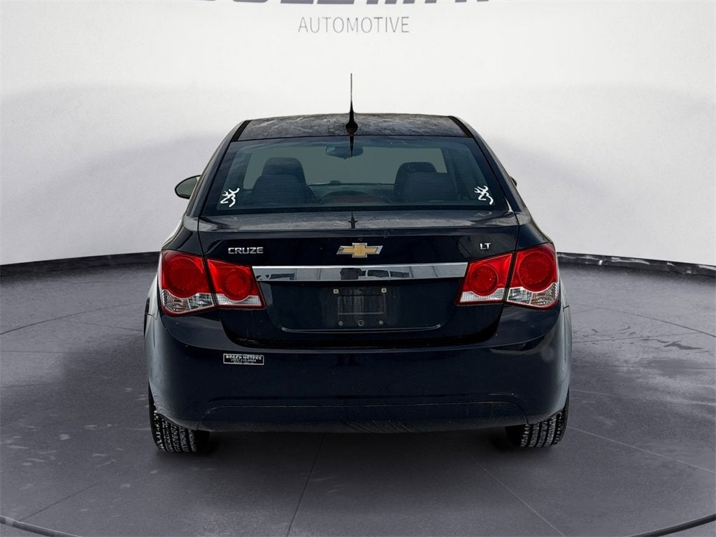 2014 Chevrolet Cruze 1LT