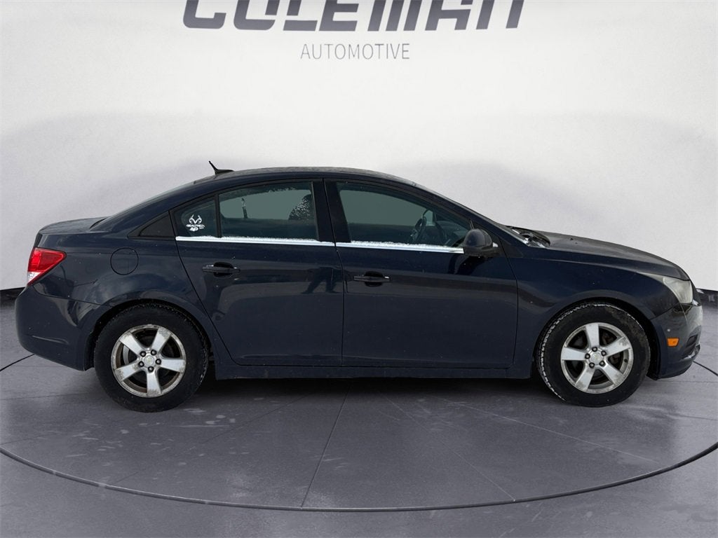 2014 Chevrolet Cruze 1LT