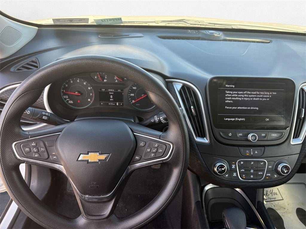 2024 Chevrolet Malibu 1LT