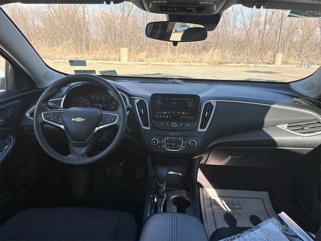 2024 Chevrolet Malibu 1LT