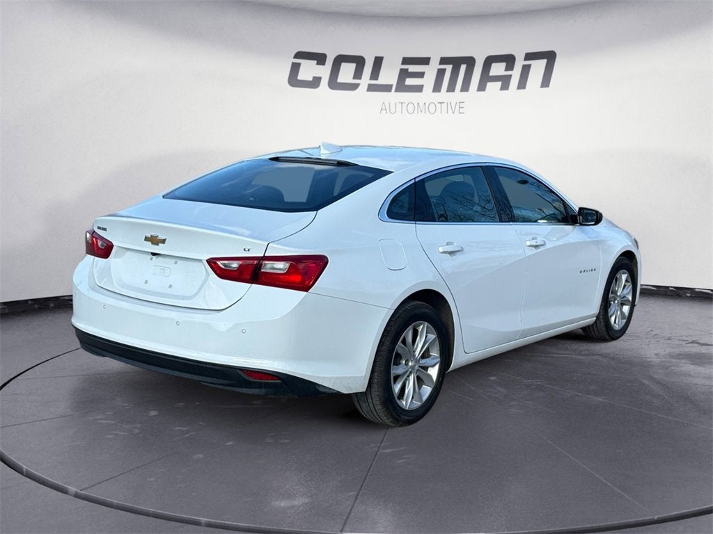 2024 Chevrolet Malibu 1LT