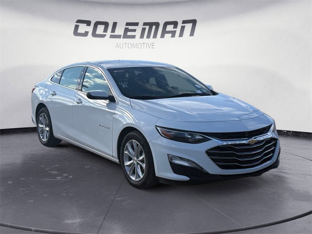 2024 Chevrolet Malibu 1LT