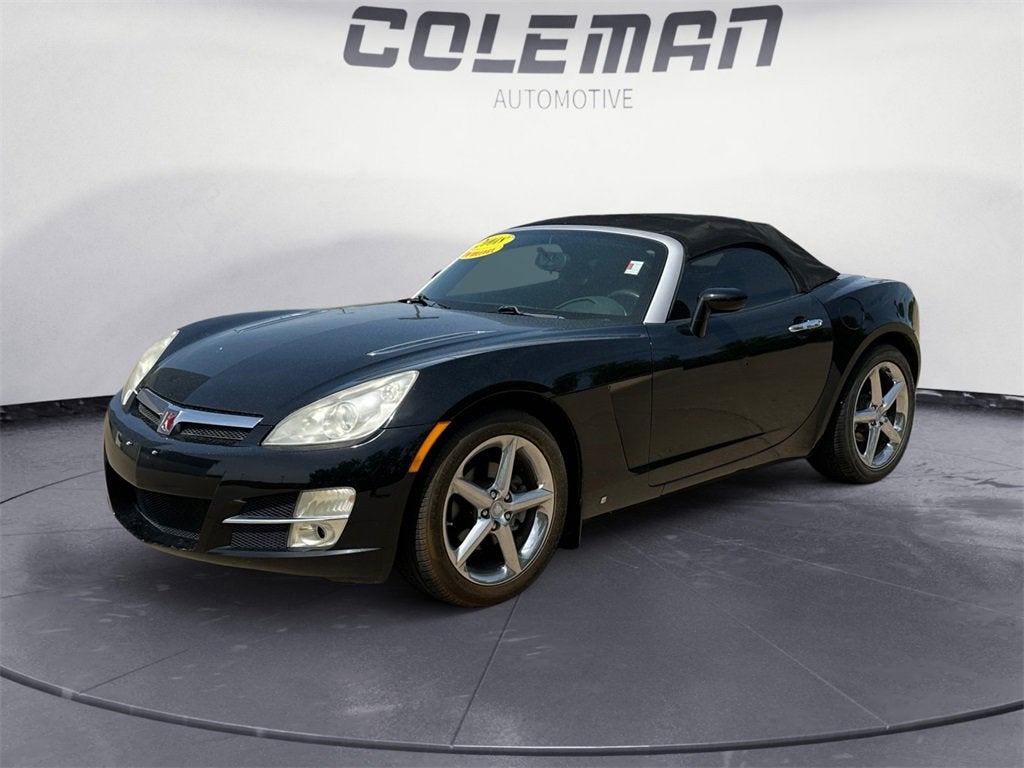 2008 Saturn Sky 2dr Conv