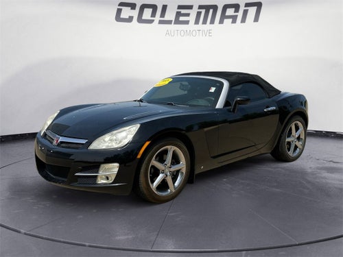 2008 Saturn Sky 2dr Conv