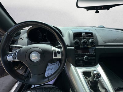 2008 Saturn Sky 2dr Conv