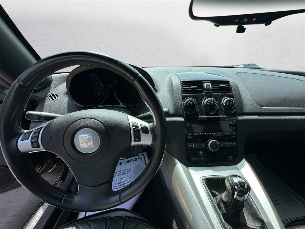 2008 Saturn Sky 2dr Conv