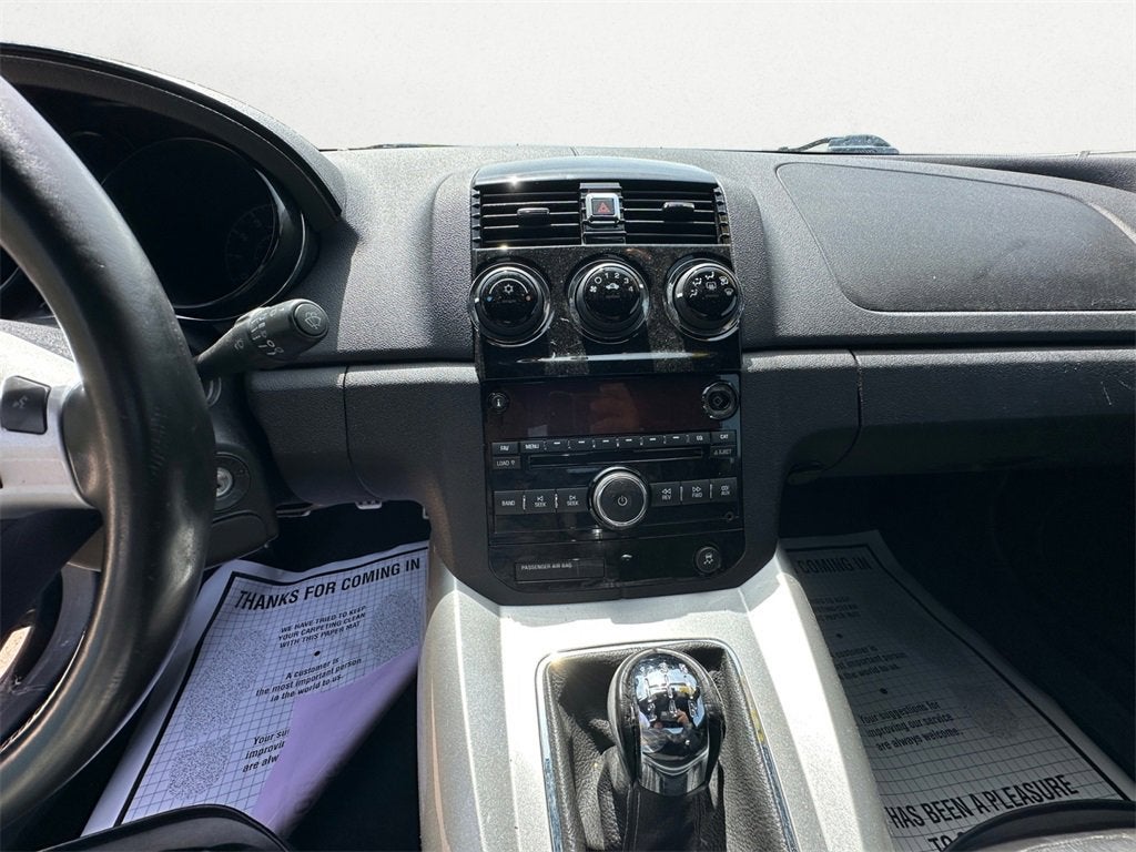 2008 Saturn Sky 2dr Conv