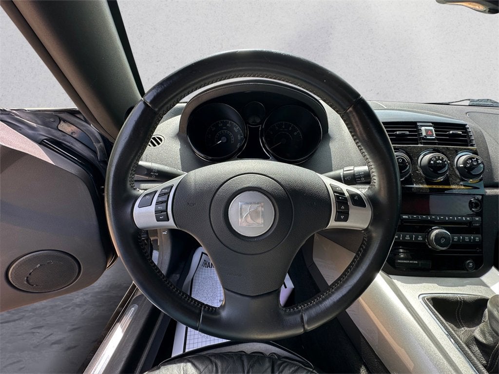 2008 Saturn Sky 2dr Conv