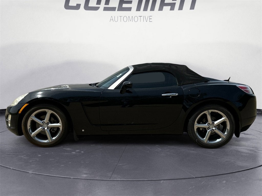 2008 Saturn Sky 2dr Conv
