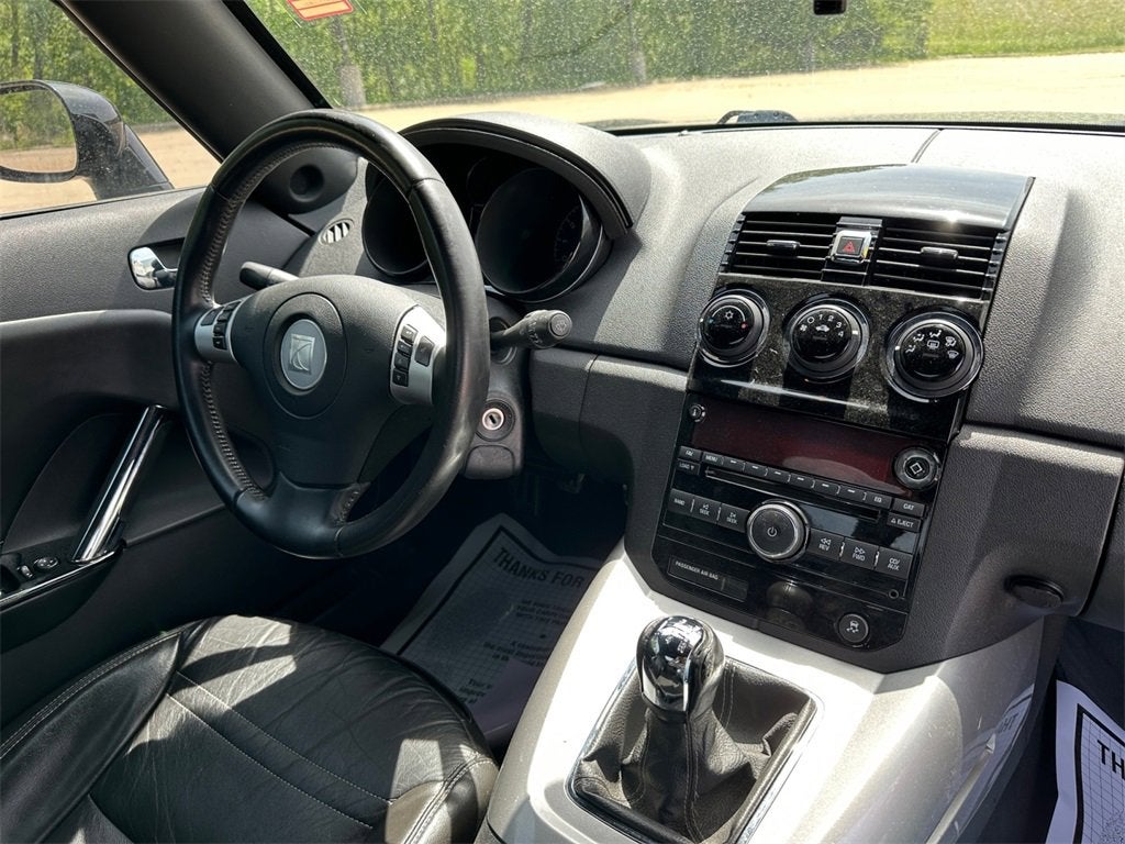 2008 Saturn Sky 2dr Conv