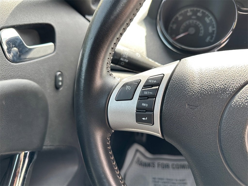 2008 Saturn Sky 2dr Conv