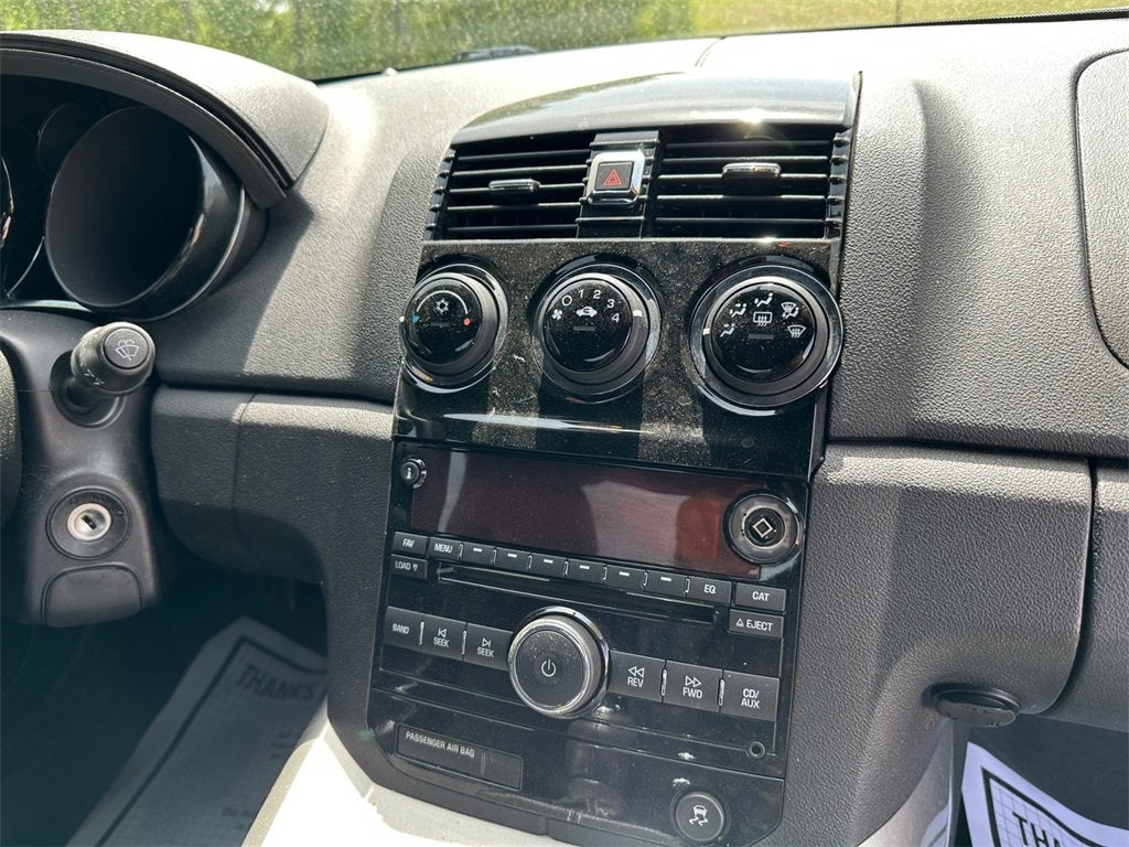 2008 Saturn Sky 2dr Conv