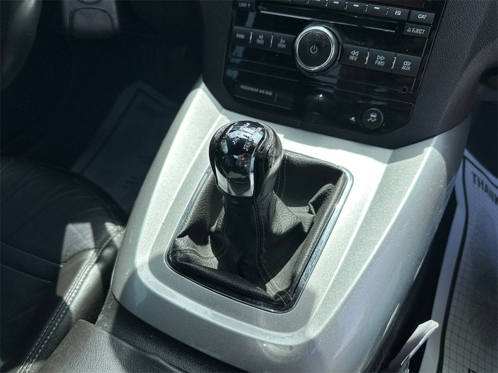 2008 Saturn Sky 2dr Conv