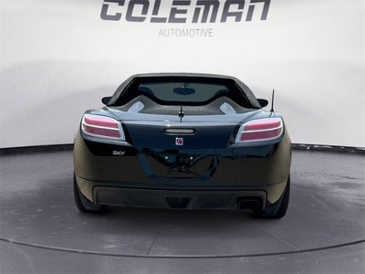 2008 Saturn Sky 2dr Conv