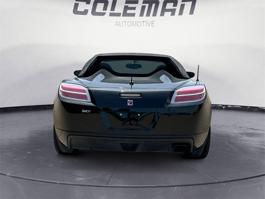 2008 Saturn Sky 2dr Conv