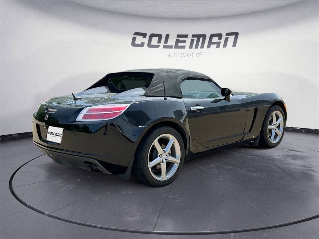 2008 Saturn Sky 2dr Conv