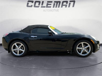 2008 Saturn Sky 2dr Conv