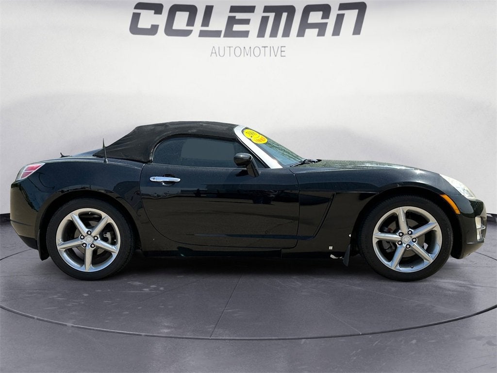 2008 Saturn Sky 2dr Conv