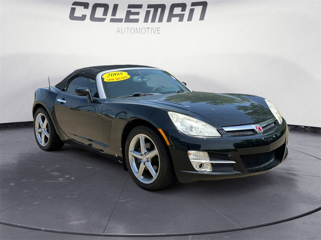 2008 Saturn Sky 2dr Conv