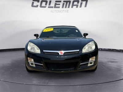 2008 Saturn Sky 2dr Conv
