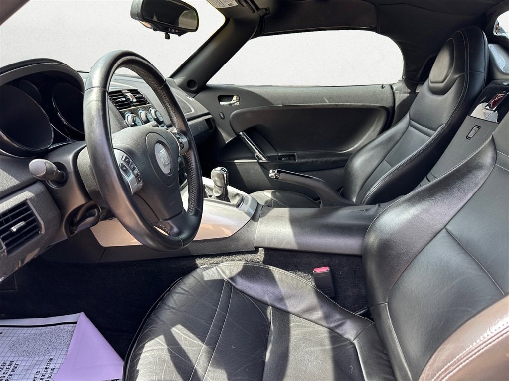 2008 Saturn Sky 2dr Conv