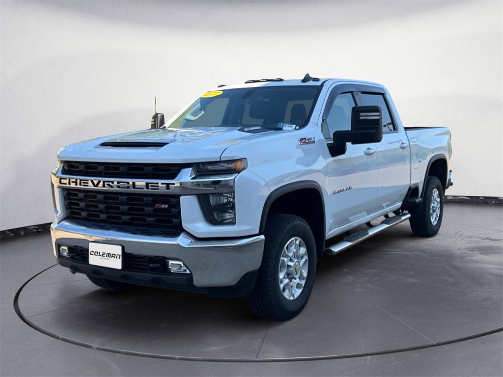 2022 Chevrolet Silverado 3500 HD LT