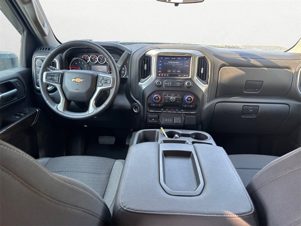 2022 Chevrolet Silverado 3500 HD LT