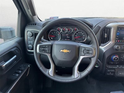 2022 Chevrolet Silverado 3500 HD LT