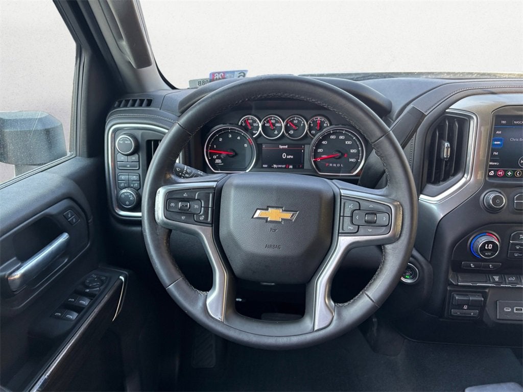 2022 Chevrolet Silverado 3500 HD LT