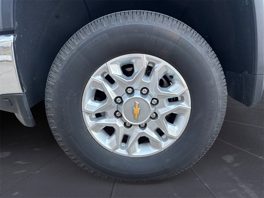 2022 Chevrolet Silverado 3500 HD LT