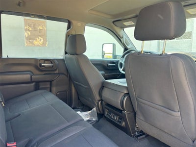 2022 Chevrolet Silverado 3500 HD LT