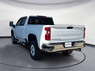 2022 Chevrolet Silverado 3500 HD LT