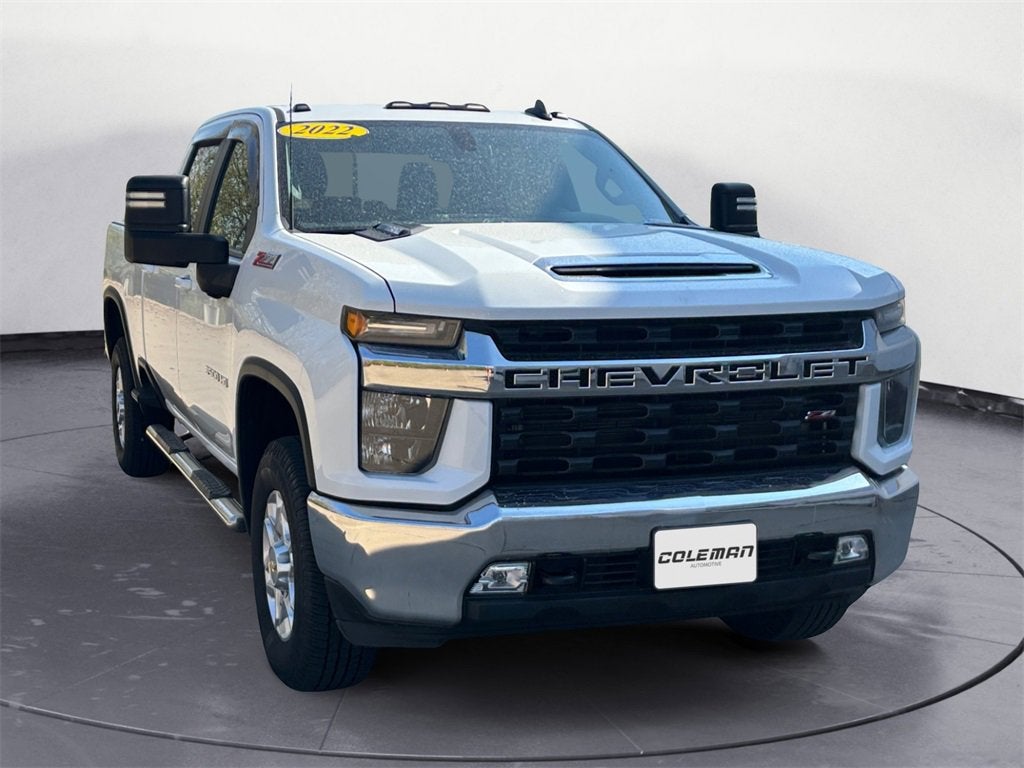 2022 Chevrolet Silverado 3500 HD LT