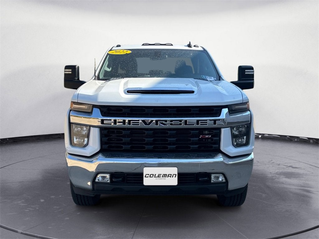 2022 Chevrolet Silverado 3500 HD LT