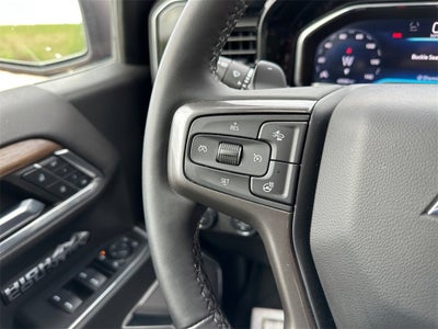 2024 Chevrolet Silverado 1500 High Country