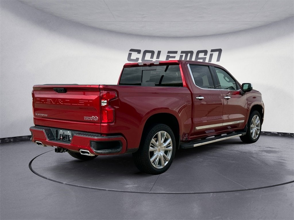 2024 Chevrolet Silverado 1500 High Country