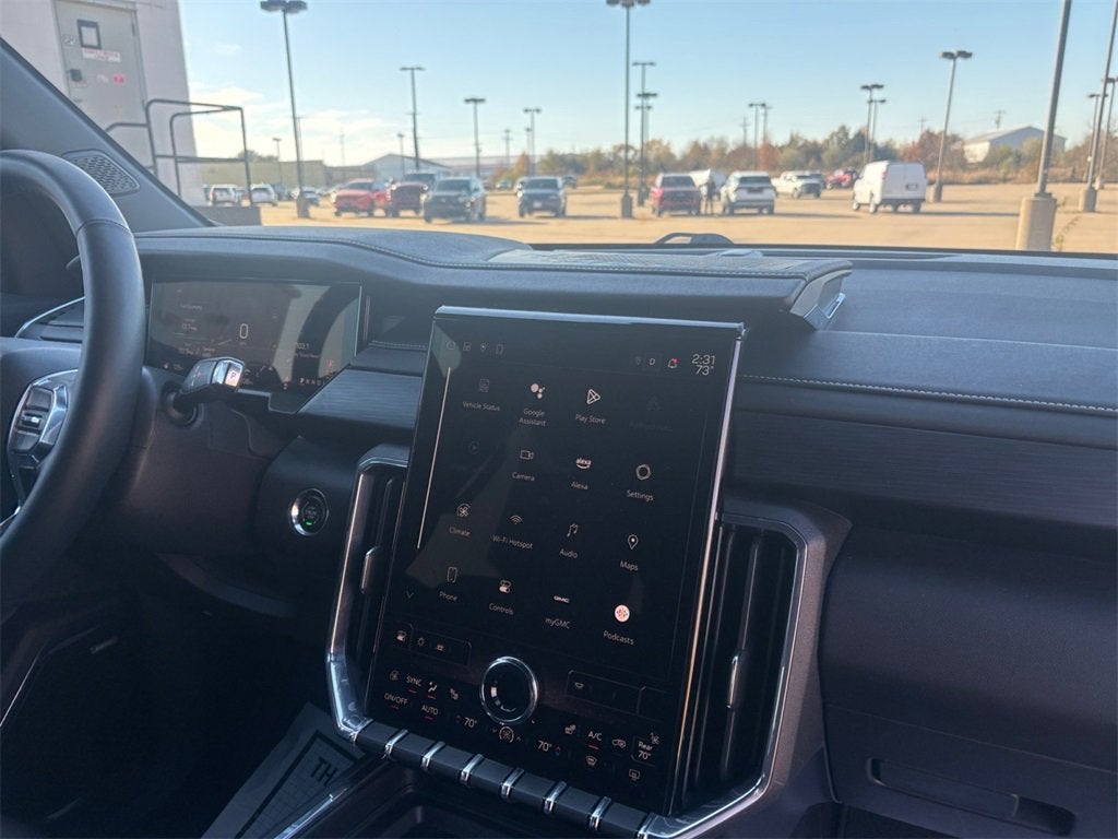 2024 GMC Acadia Elevation