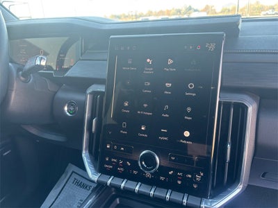 2024 GMC Acadia Elevation