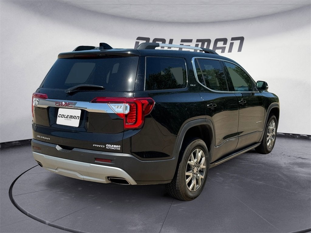 2023 GMC Acadia SLT