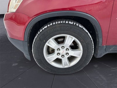 2012 GMC Acadia SLE