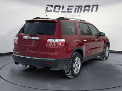 2012 GMC Acadia SLE