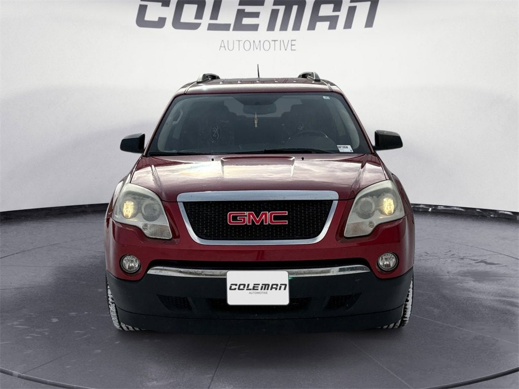 2012 GMC Acadia SLE