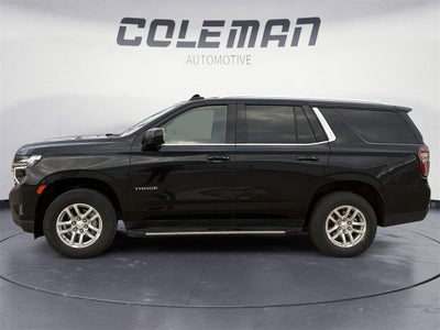 2024 Chevrolet Tahoe LT