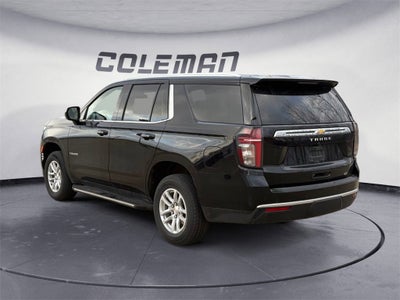 2024 Chevrolet Tahoe LT