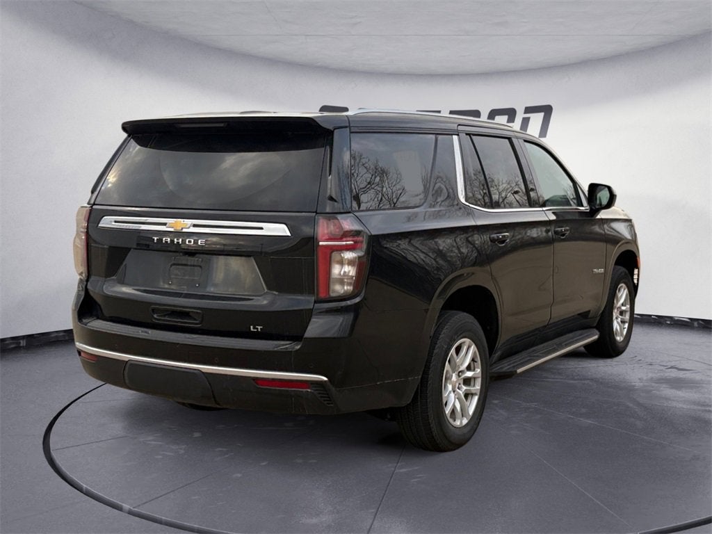 2024 Chevrolet Tahoe LT