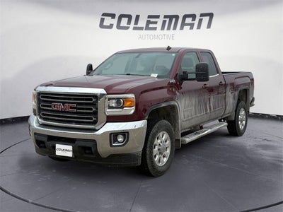 2015 GMC Sierra 2500 HD SLE