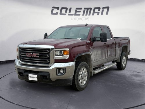 2015 GMC Sierra 2500 HD SLE