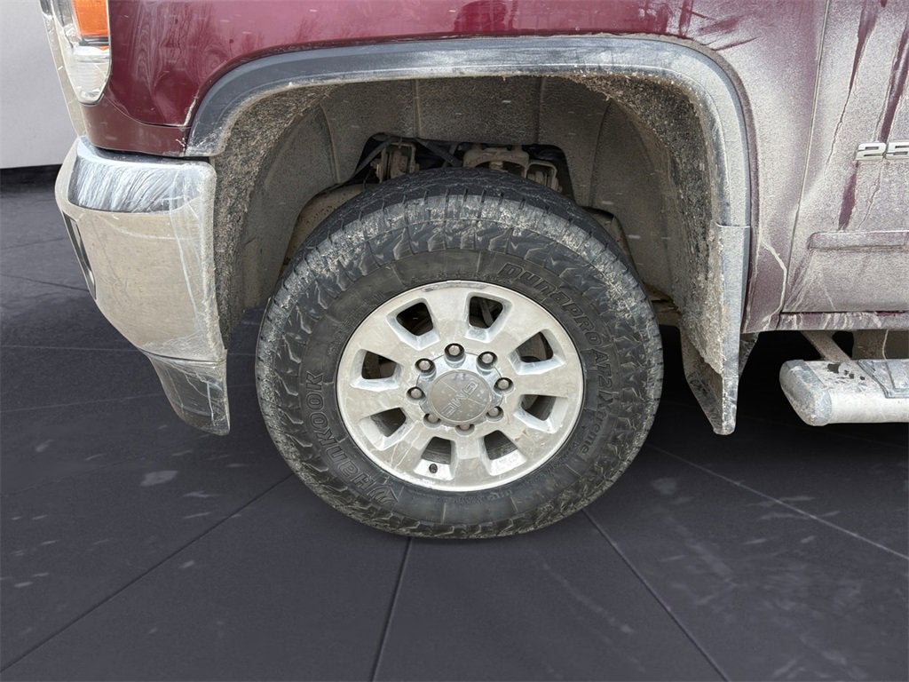 2015 GMC Sierra 2500 HD SLE